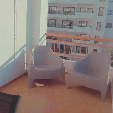 Encosta Do Vau Apartment *