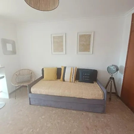 Apartment Encosta Do Vau
