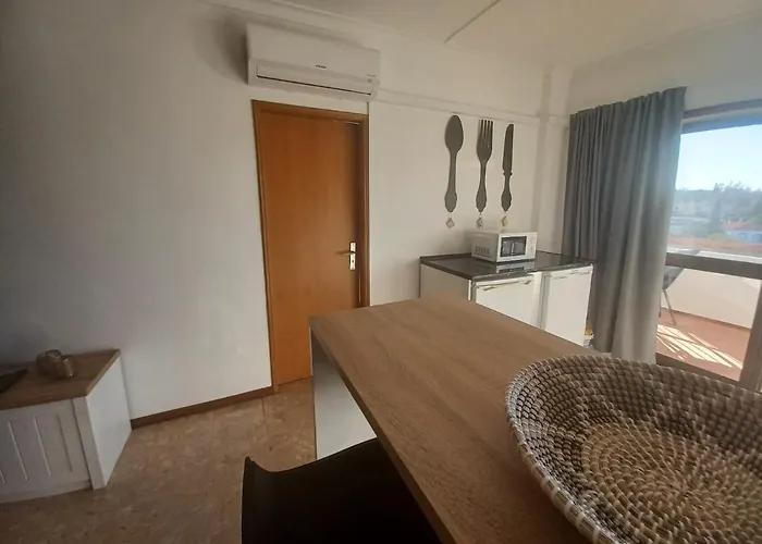 Appartement Encosta Do Vau *