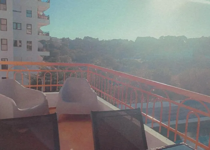 Encosta Do Vau Appartement *