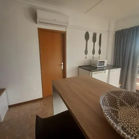 Apartmán Encosta Do Vau *