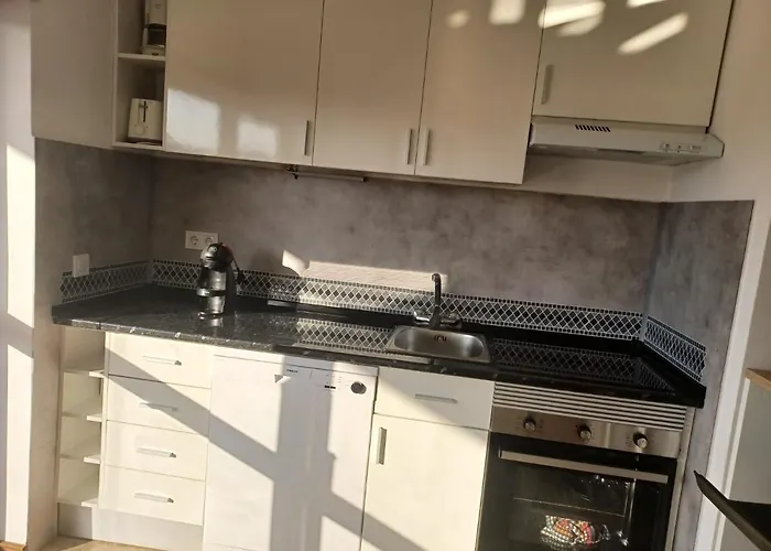 Encosta Do Vau アパート *